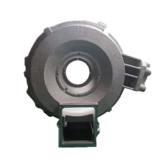 Aluminum Cast Motor Shell Housing