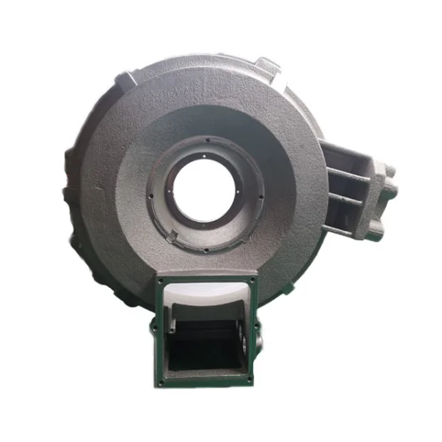 Aluminum Cast Motor Shell Housing