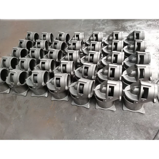 Cast Automotive Connector Housing