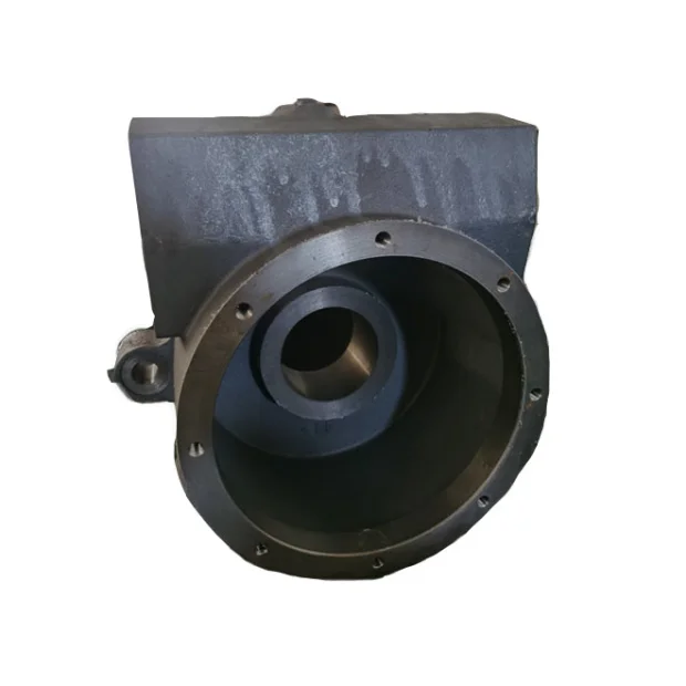 Worm Gearbox-Lost Foam Casting