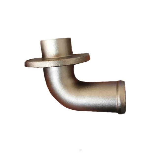 Lost Wax Casting Pipe Fittings