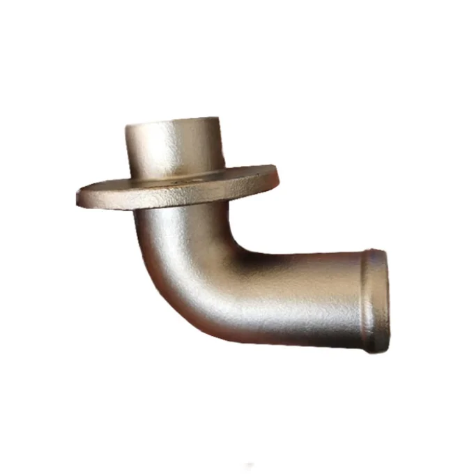 Lost Wax Casting Pipe Fittings