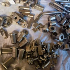 Lost Wax Casting for Stainless Steel (Real Shot)