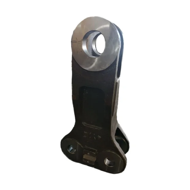 Sand Casting Connector Part