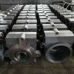 Worm Gearbox | SMEMACH