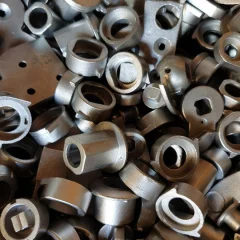 Stainless Steel Parts Inventory