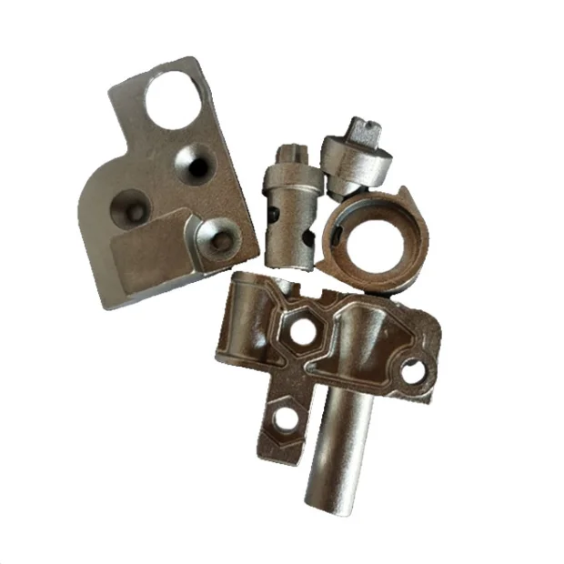 Stainless Steel Parts-smemach