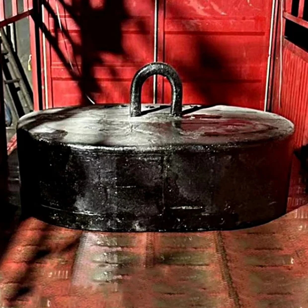 OEM Cast Iron Mooring Sinker4