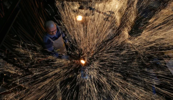 Can Cast Steel Be Welded ?