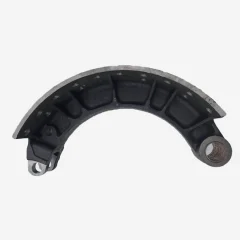 Iron Casting Shacman Truck Parts Brake Shoe--smemach2