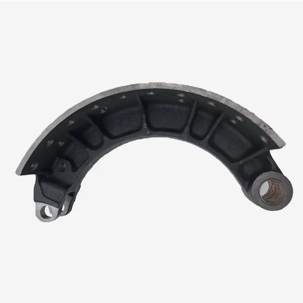 Iron Casting Shacman Truck Parts Brake Shoe--smemach2