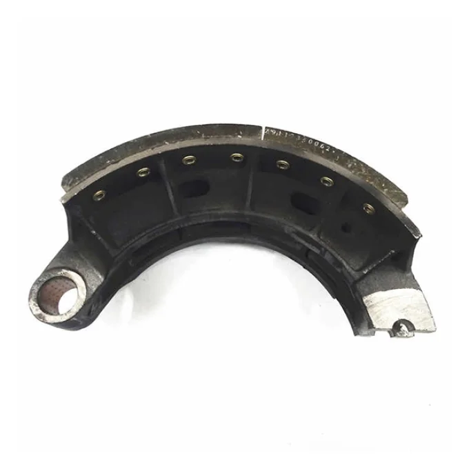 Cast Iron Brake Shoe for Shacman Truck