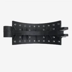 Iron Casting Shacman Truck Parts Brake Shoe-smemach3