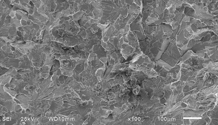 After Heating The Metal : Martensite And Austenite