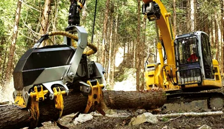 Austempered Ductile Iron : the "Wolverine" Blade in the Logging Industry