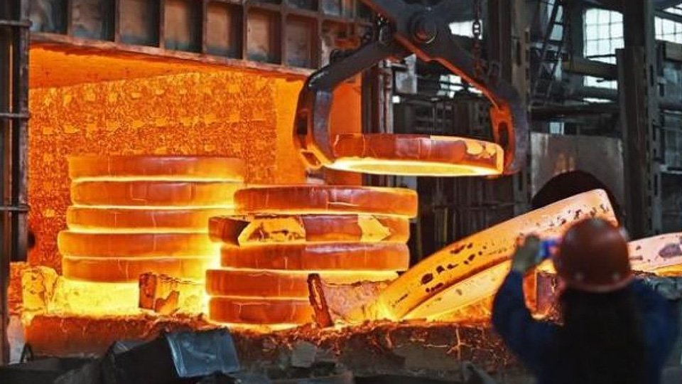 Normalizing, annealing, quenching, tempering (1)