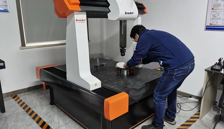 CMM Testing : Coordinate Measuring Machines