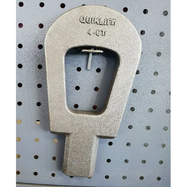Forging Construction Hardware (1)