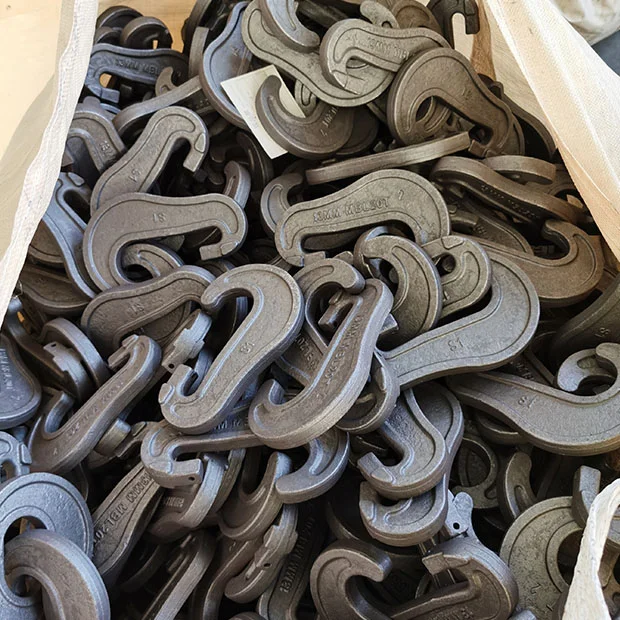 G80 Forged Alloy Steel Hooks (4)