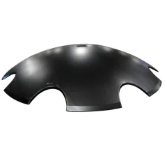 Forging Agricultural Parts