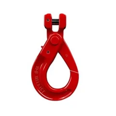 G80 Forged Alloy Steel Hooks (3)