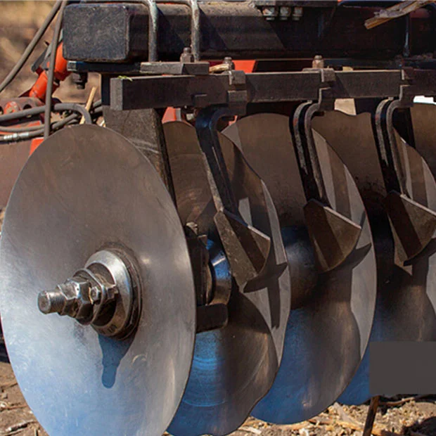 Various Forging Agricultural Components