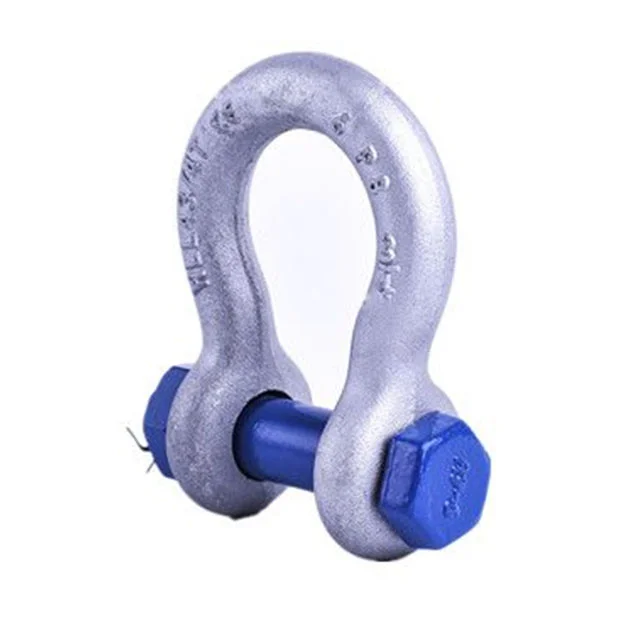 Forged Steel Shackle (1)