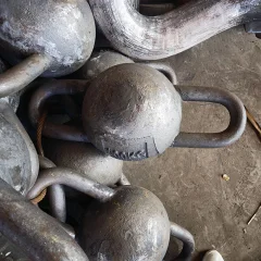 Twin-Ear boat mooring Cast-Iron Mooring Sinker