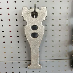 Forging Construction Hardware (2)