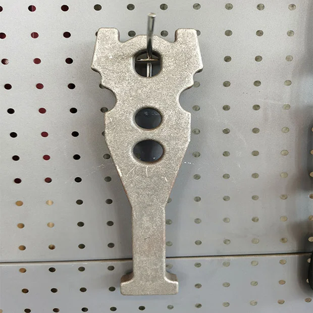 Forging Construction Hardware (2)