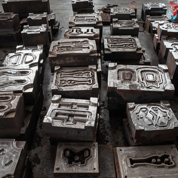 G80 Forged Alloy Elephant Foot (2)