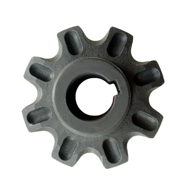 ADI 1400 Austempered Ductile Iron Gear OEM