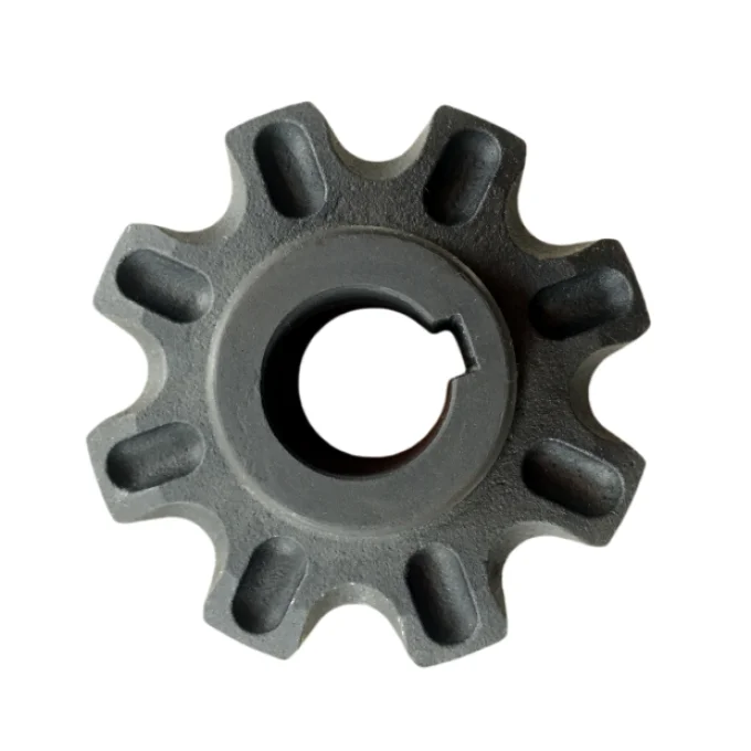 ADI Cast Agricultural Machinery Sprocket 