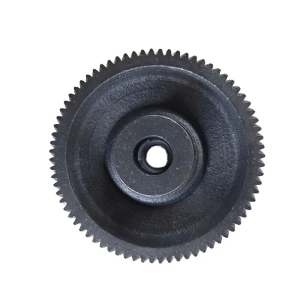 Austempered Ductile Iron For Gears