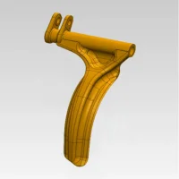 Austempered Ductile Iron Harvester Head Knife