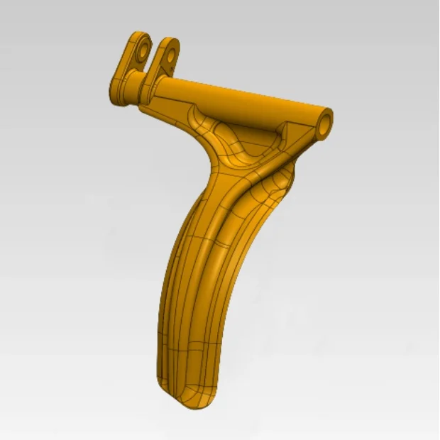 ADI Casting Harvester Head Knife-smemach