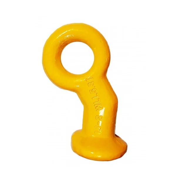 G80 Forged Alloy Elephant Foot-smemach