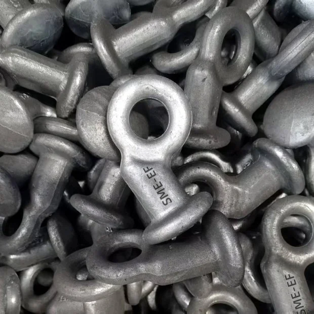 G80 Forged Alloy Elephant Foot 11
