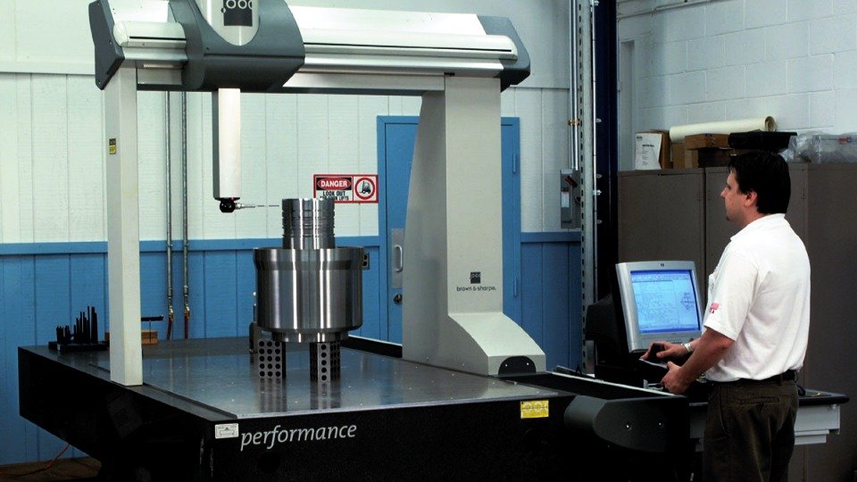 The Tolerances For Casting