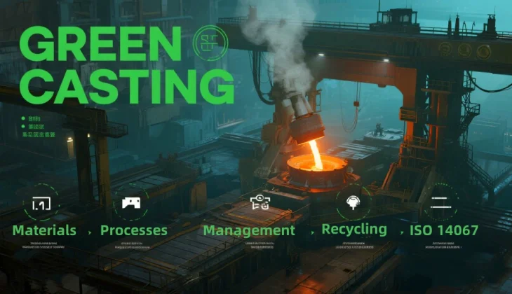 What is Green Casting, And How Can It Be Achieved?