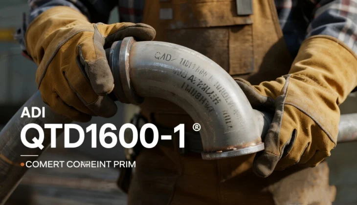 GB/T 24733-2023: ADI Adds QTD1600-1 Grade