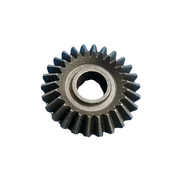 Austempered Ductile iron-ADI Gear-ADI1200-4