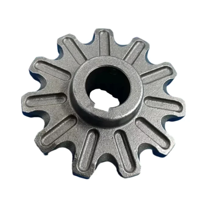 Austempered Ductile Iron Gear OEM
