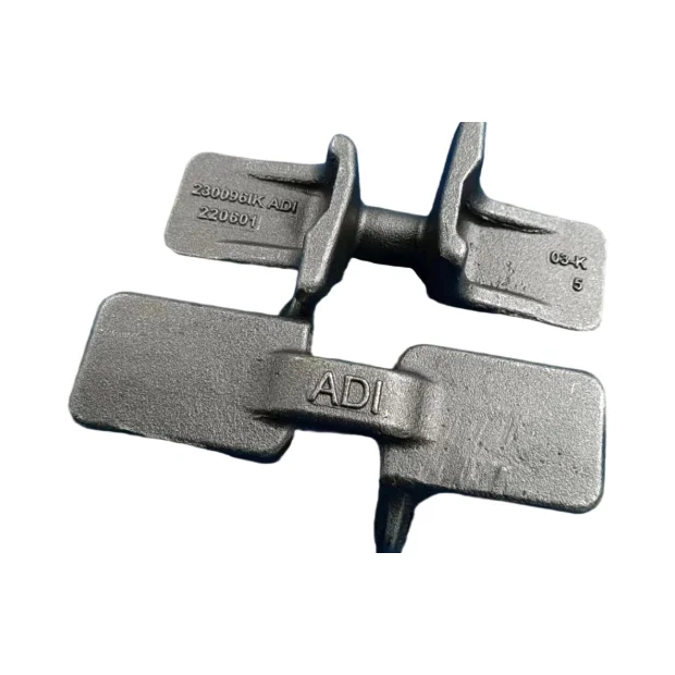 ADI Track Teeth