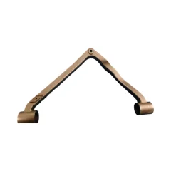 Track Control Arm | Austempered Ductile Iron