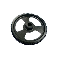 Austempered Ductile iron-ADI Gear EN-GJS-1200-3