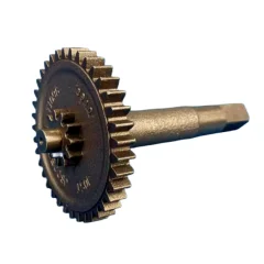 ADI Gear (Austempered Ductile Iron) Side shot