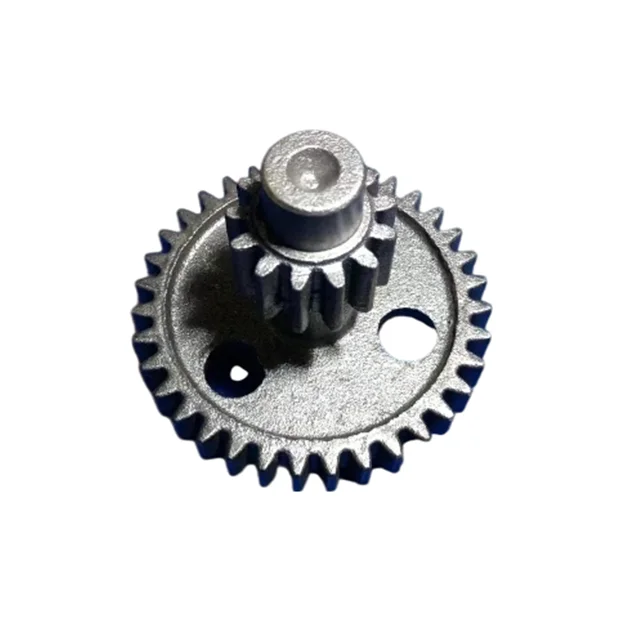 Austempered Ductile iron-ADI Gear