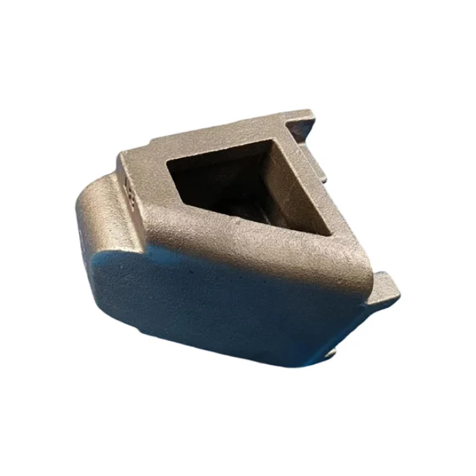 ADI Railway Wedge Austempered Ductile iron