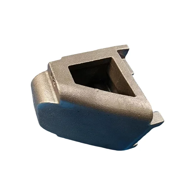 Railway Solid-Piece Cast-iron Wedge Friction ADI